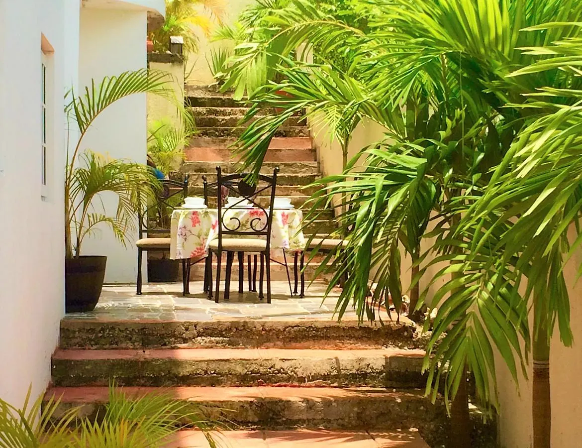 Apartmán Annie'S White House On The Hill Negril 0*,  Jamajka