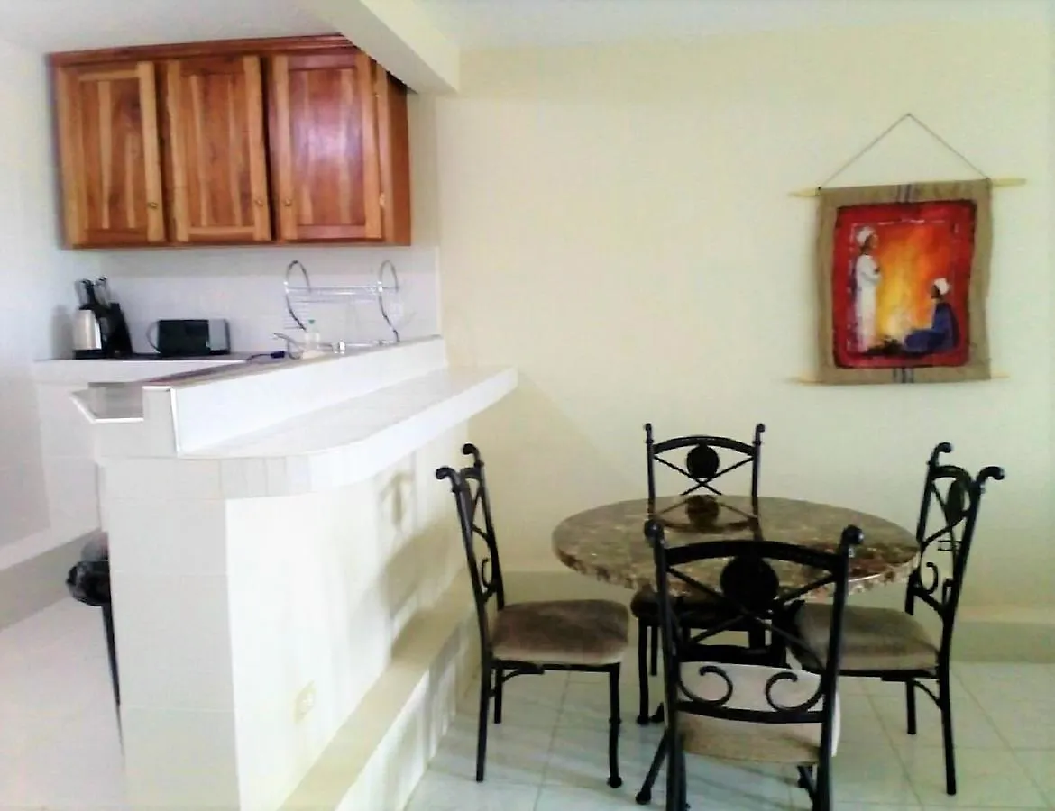 Apartmán Annie'S White House On The Hill Negril