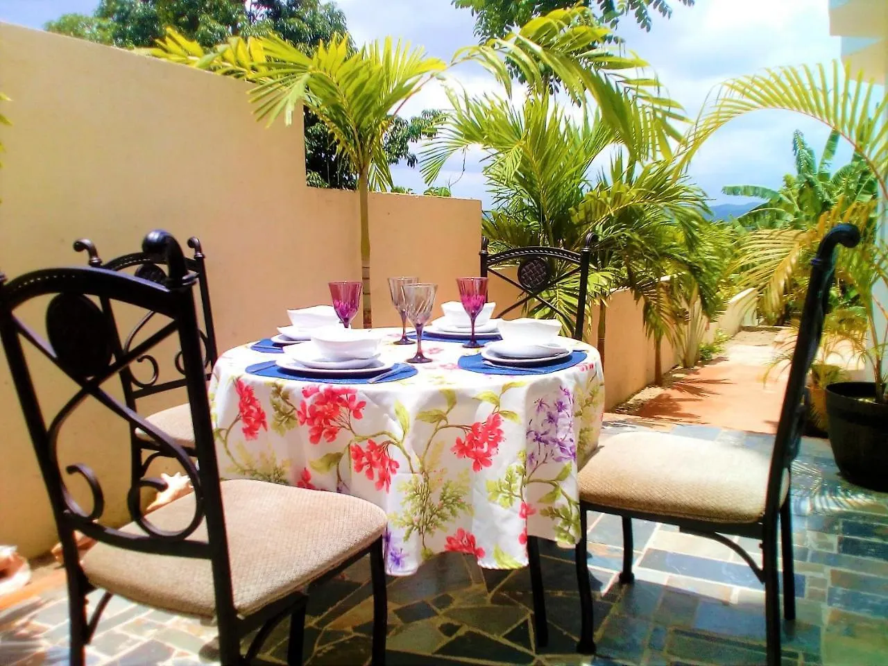Apartmán Annie'S White House On The Hill Negril