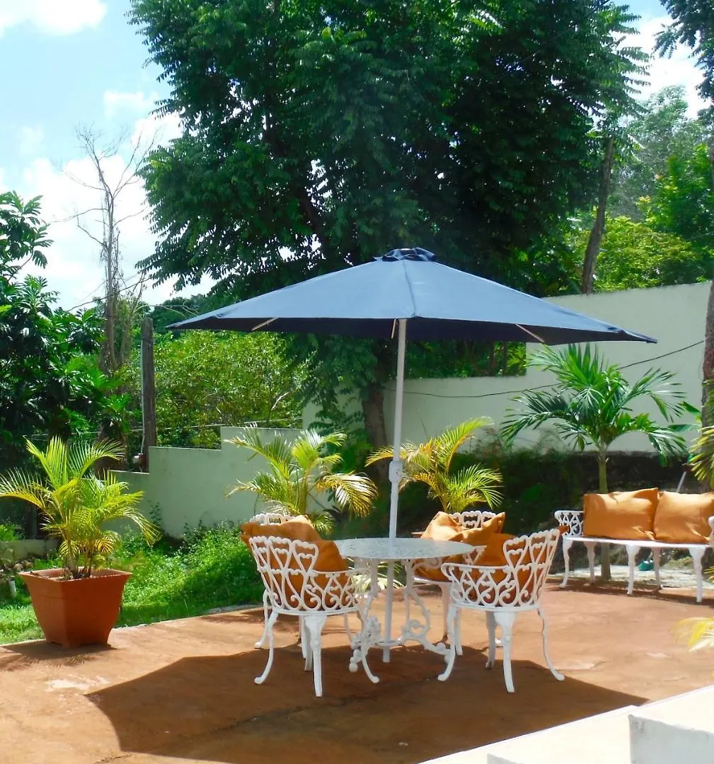 Apartmán Annie'S White House On The Hill Negril