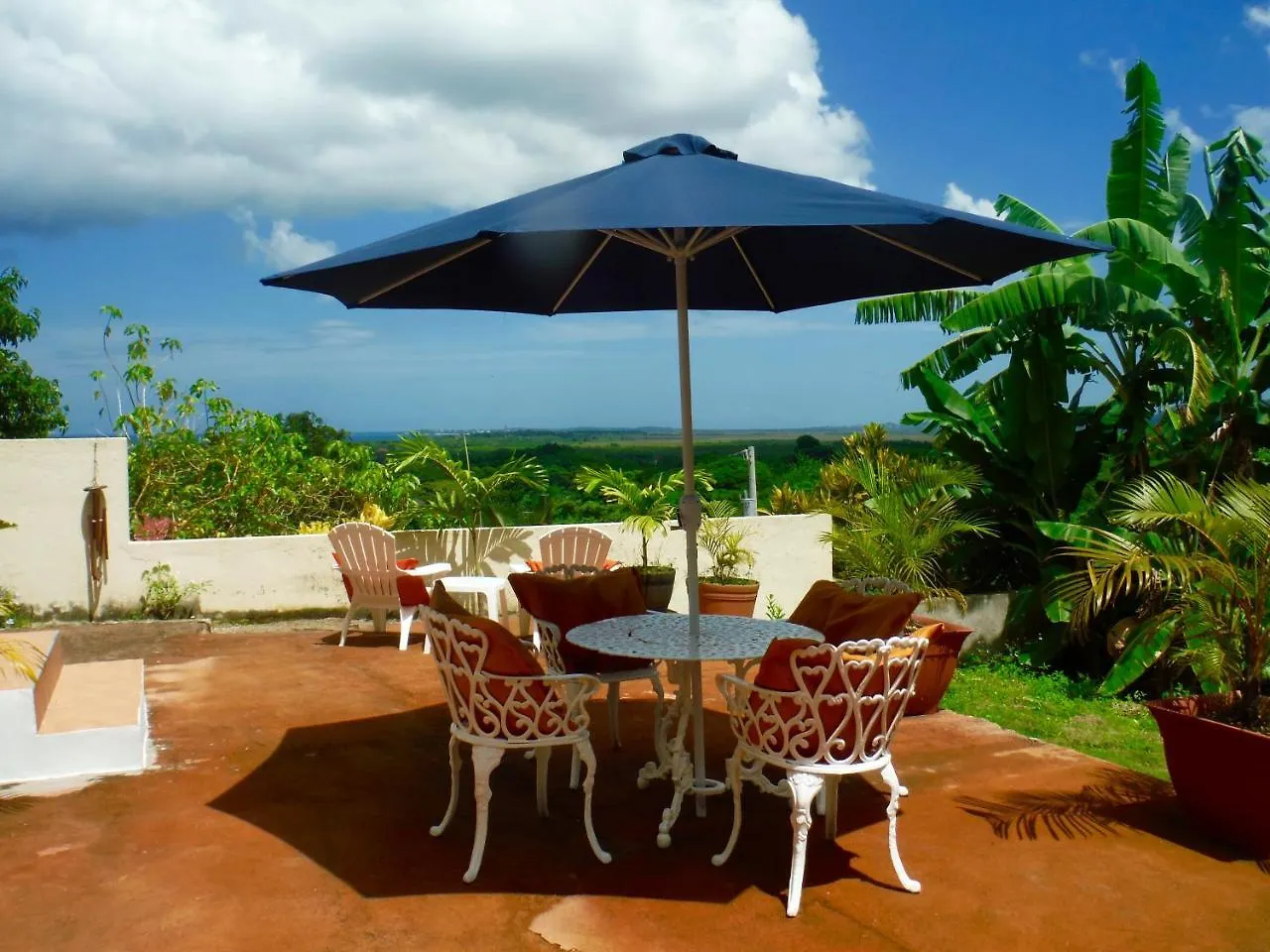Apartmán Annie'S White House On The Hill Negril