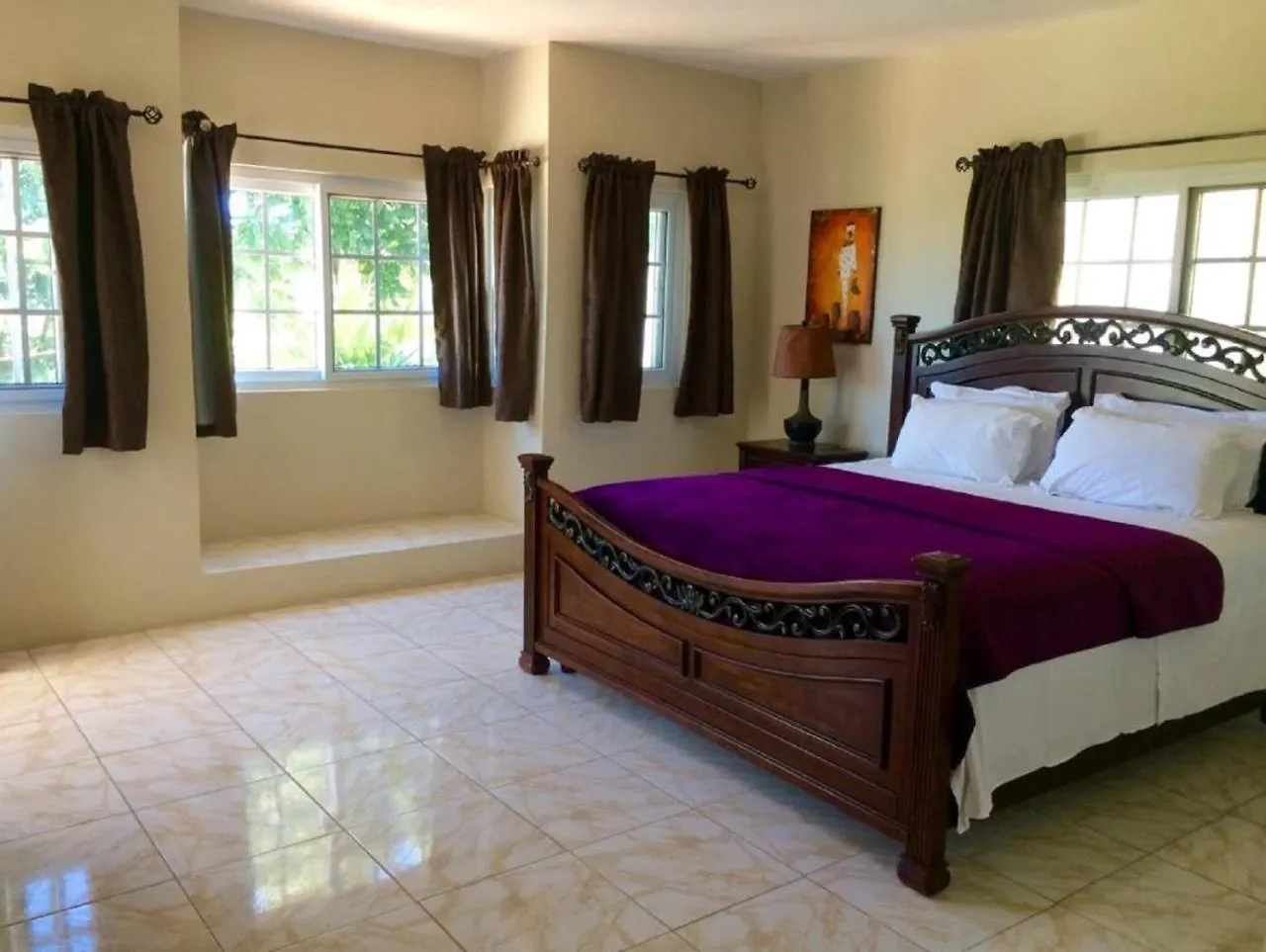Apartmán Annie'S White House On The Hill Negril