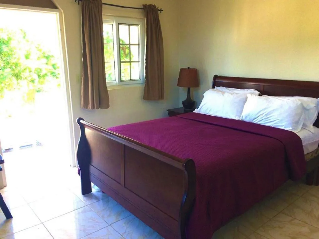 Apartmán Annie'S White House On The Hill Negril 0*,  Jamajka
