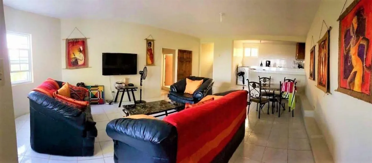 Apartmán Annie'S White House On The Hill Negril